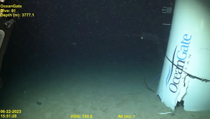 Titan denizaltısının davası devam ediyor! Yeni görüntüler, ifadeler... 'Risklerin farkındaydık' diyen çalışan anlatırken gözyaşlarını tutamadı: 6 gün önce de  arızalanmış  G5