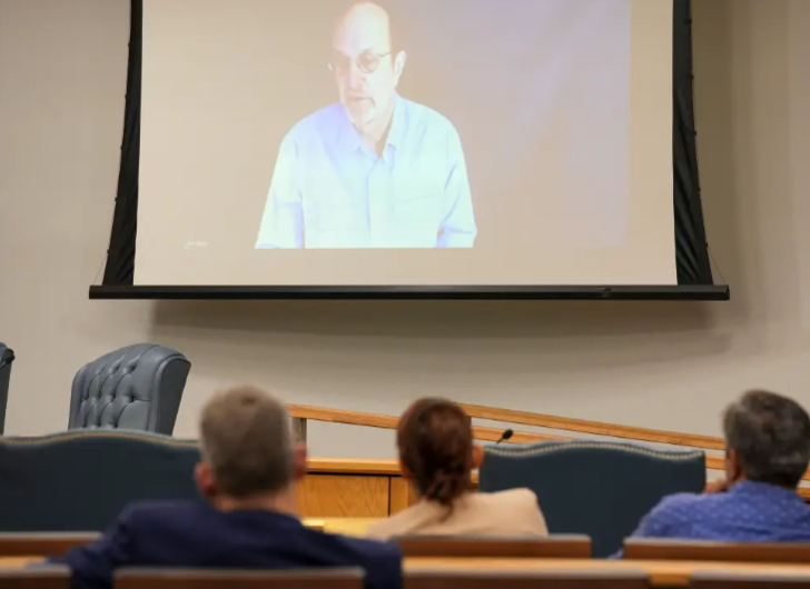 Titan denizaltısının davası devam ediyor! Yeni görüntüler, ifadeler... 'Risklerin farkındaydık' diyen çalışan anlatırken gözyaşlarını tutamadı: 6 gün önce de  arızalanmış  G4