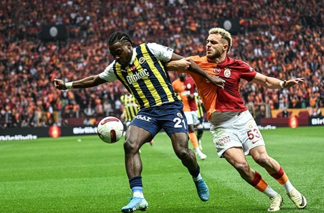 Yapay zeka, Fenerbah&ccedil;e-Galatasaray derbisinin favorisini a&ccedil;ıkladı! Genelde tarafsız kalan yapay zeka bu kez tahminini s&ouml;yledi...