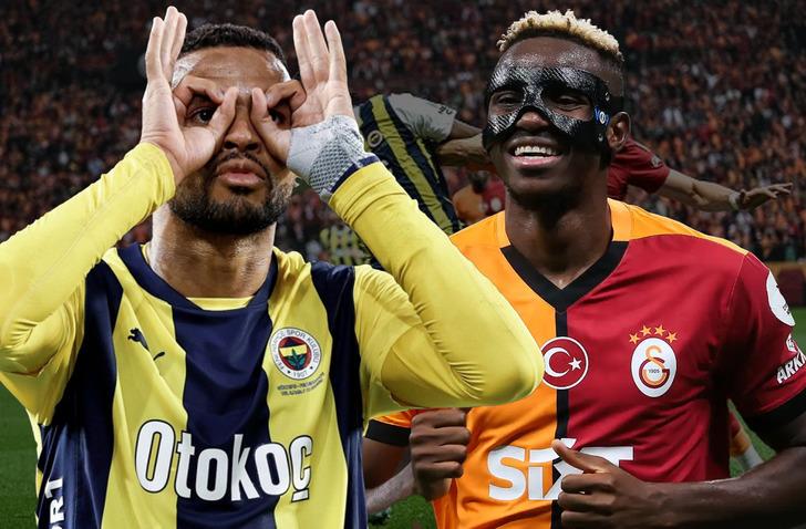 Fenerbahçe-Galatasaray derbisinde kim gol atar?