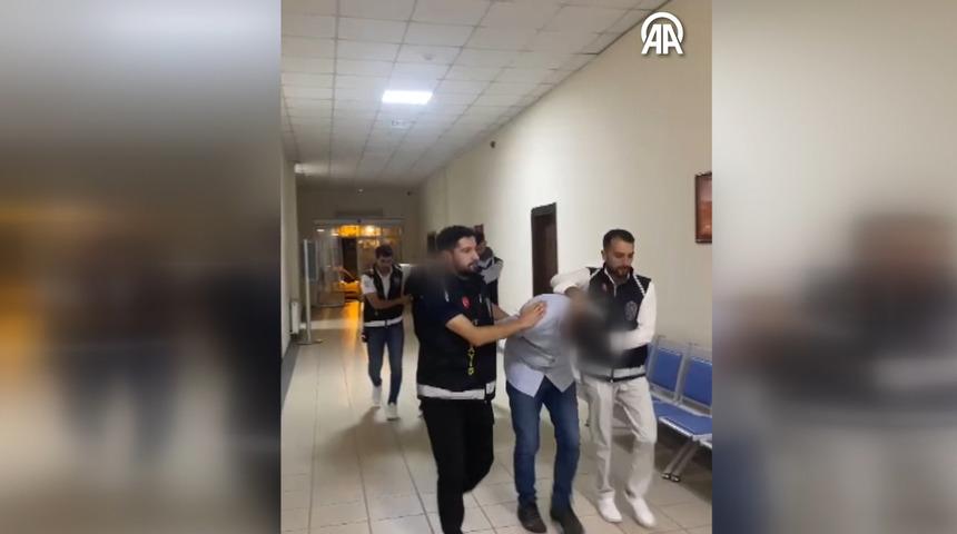 Kimse anlayamadı! Sahte altınla kuyumculara büyük vurgun