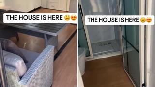 Çevrimiçi alışveriş sitesinden ev satın aldı! 890 bin TL ödedi... Gördüklerine inanamadı: 'Şaka olduğunu düşünmüştüm'