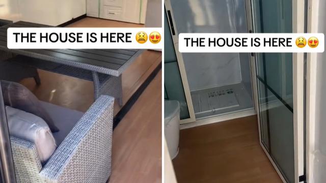 Çevrimiçi alışveriş sitesinden ev satın aldı! 890 bin TL ödedi... Gördüklerine inanamadı: 'Şaka olduğunu düşünmüştüm'