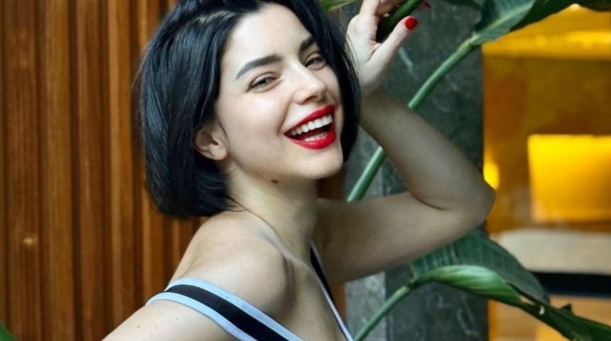 Merve Boluğur sarışın oldu ama kimse beğenmedi! 'Gerçek olmadığını söyle'