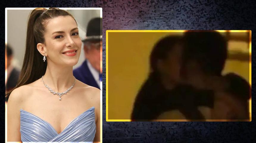 Boşanmak üzereyken onunla yakalanmıştı! Elit Andaç Çam ile Bülent Emrah Parlak el ele görüntülendi! Evlilik sorulunca... 