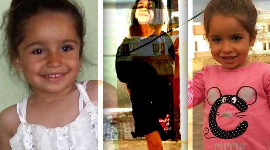 Her çocuk gibi eğleniyordu! Avlu, köy, gerisi bilinmiyor... 4 yaşındayken kaybolan Ecrin'in ailesi perişan oldu