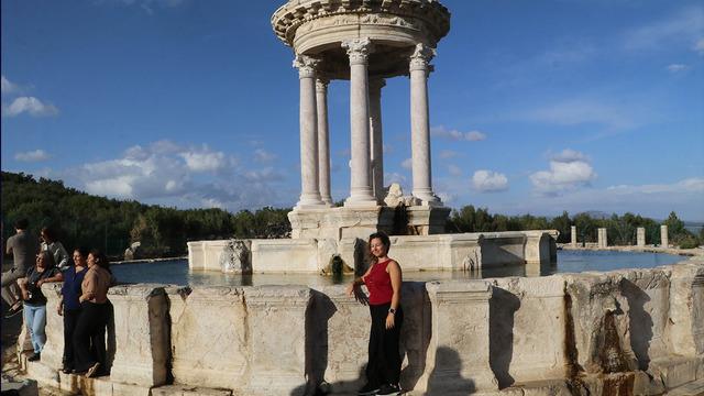 Kibyra Antik Kenti'nde bulunuyor! Tüm dünyada yapım tekniği açısından tek: Medusa Mozaiği