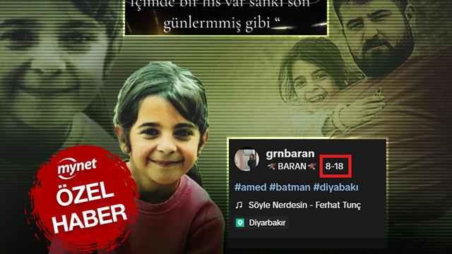 ÖZEL | Narin cinayetinde sır perdesi aralanıyor! Öldürülmeden sadece 3 gün öncesi... 'İçimde bir his var sanki son günlermiş gibi'