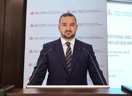 Merkez Bankası Başkanı Fatih Karahan Meclis'te sunum yapacak! 