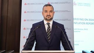 Merkez Bankası Başkanı Fatih Karahan Meclis'te sunum yapacak! 