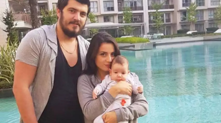 Kısmetse Olur'un ilk evli çifti Nur ve Batuhan'ın minik kızları kocaman oldu! Son hali annesine benzetildi...