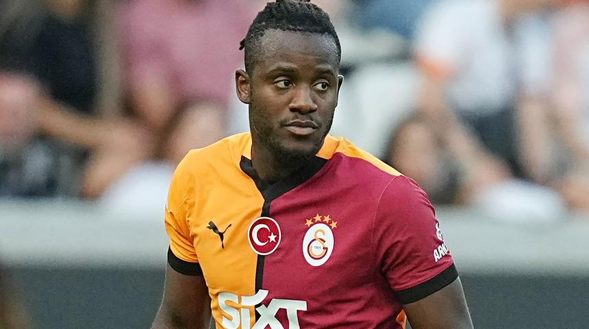 Rakipten Batshuayi paylaşımı geldi! ''Forma giyecek bir yıldız daha"