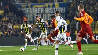 Fenerbahçe-Galatasaray maçı daha başlamadan rekor kırdı! Tam tamına 4 saniye sürdü...