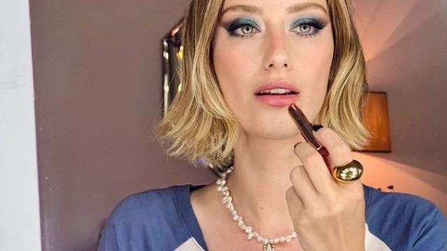 Verdiği kilolarla gündemdeydi... Hazal Kaya'nın düğün tarzı hiç beğenilmedi! Yürümekte bile zorlandı... 