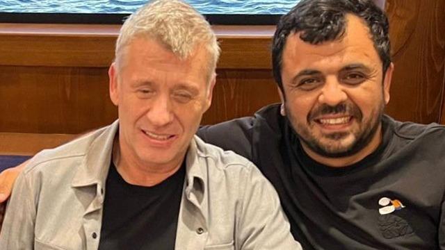 Metin Şentürk’ten esprili derbi yorumu