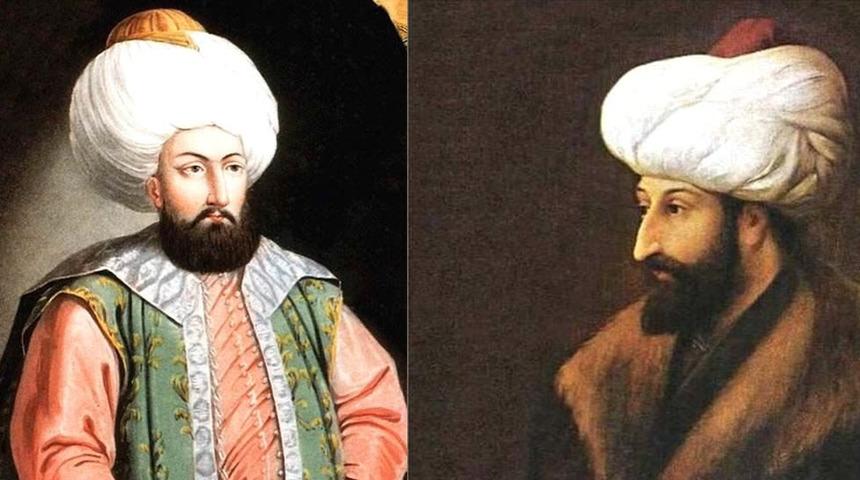 Ağzımız a&ccedil;ık kaldı! Osmanlı padişahlarının hayrete d&uuml;ş&uuml;ren huyları