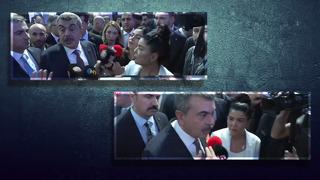 Bakan Tekin'e soru sormak isteyen gazeteciler neye uğradığını şaşırdı: 'Basketbol' dedi, başka bir şey demedi