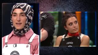 MasterChef'in eski yarışmacısı Deniz'den Ayşe'yle ilgili olay sözler! Karakter yok...