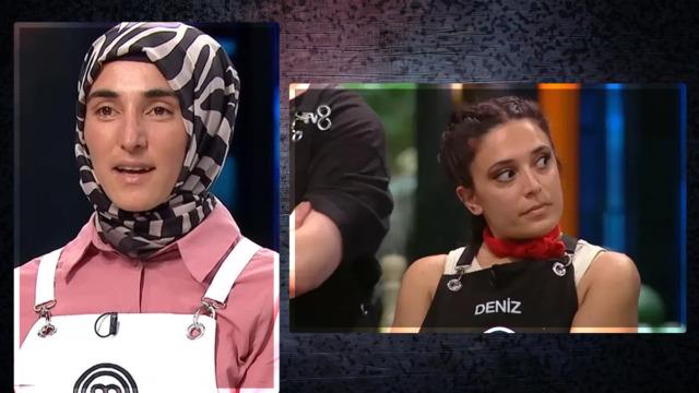 MasterChef'in eski yarışmacısı Deniz'den Ayşe'yle ilgili olay sözler! Karakter yok...