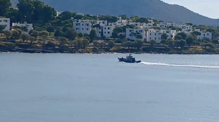 Yunanistan'dan sınır ihlali! Türk ekiplerini görüne bölgeden uzaklaştılar