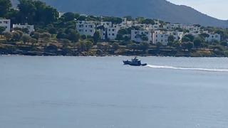 Yunanistan'dan sınır ihlali! Türk ekiplerini görüne bölgeden uzaklaştılar