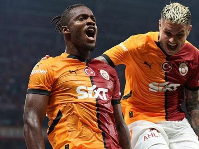 Fenerbahçe'den Galatasaray'a transfer olan Michy Batshuayi'den derbi öncesi paylaşım!