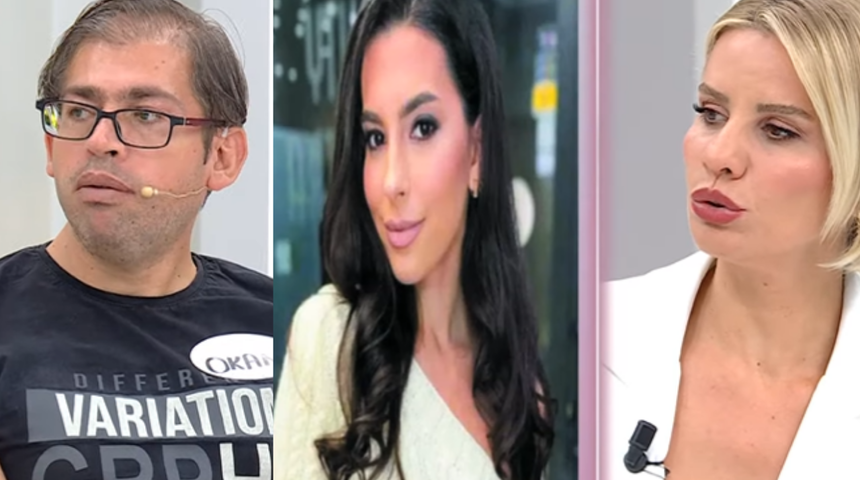 Kadın zannediyordu, sevgilisi erkek çıktı! Esra Erol canlı yayınında şoke eden itiraf! 