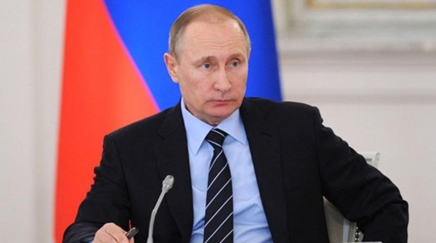 Putin: ABD'nin 'Kremlin Raporu'nda' yer almadığım için kırgınım