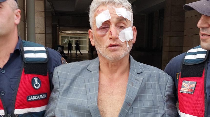 Samsun'da saklandığı evde yakalandı! Adliye çıkışı bunları söyledi: "2 polis ve 2 jandarma vurdum, 4 asker kestim"