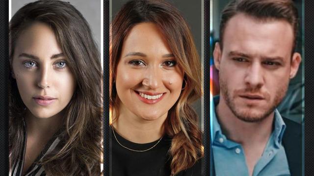 Dizi başlamadan olay çıktı! Gupse Özay, Kerem Bürsin ve Öykü Karayel’li 'Platonik Aşk'ta kriz