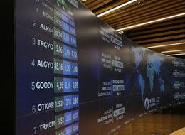   Borsa güne yükselişle başladı