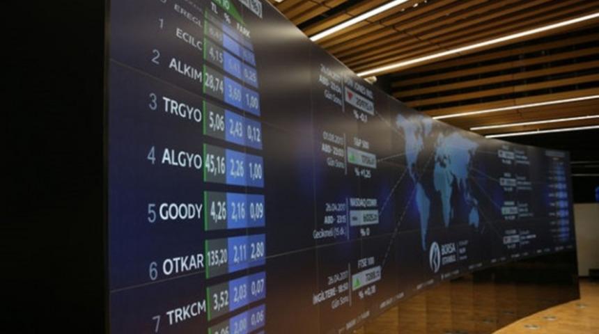   Borsa güne yükselişle başladı
