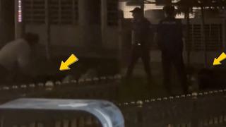 İstanbul Kadıköy'de skandal olay! 2 erkek çevredekilere aldırmadan cinsel ilişkiye girdi