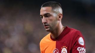 Hakim Ziyech'ten küfürlü paylaşım!