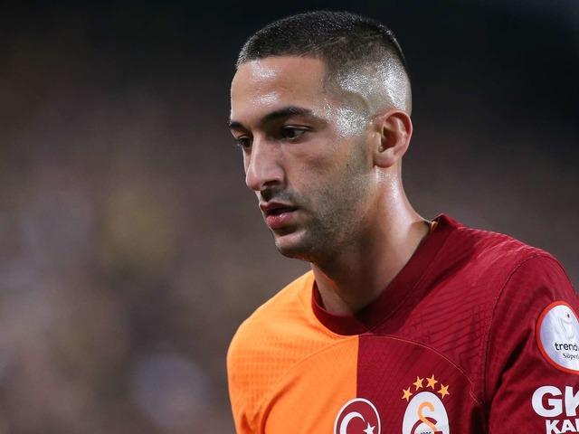 Eski Galatasaraylı'nın yanına gitti! İşte Hakim Ziyech'in yeni takımı