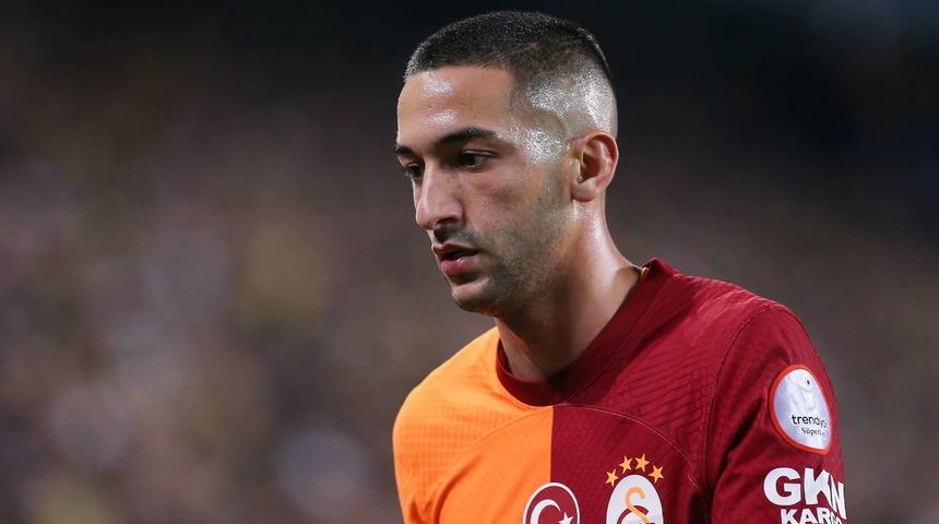 Hakim Ziyech'ten İsrail'e küfürlü paylaşım! 