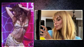 İnci Taneleri'nin Semiramis'i Bestemsu Özdemir'in kıvrak dans performansı gündem oldu!