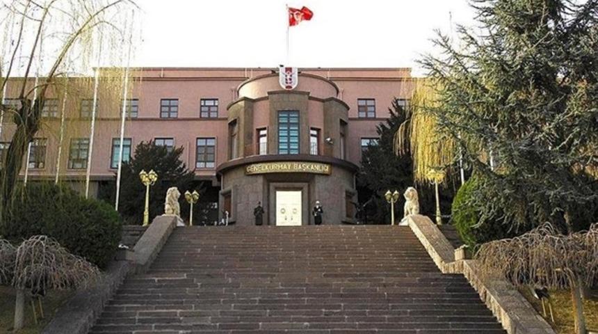 TSK, Afrin'de havadan bildiri attı: Afrin Afrinlilerindir mesajı 