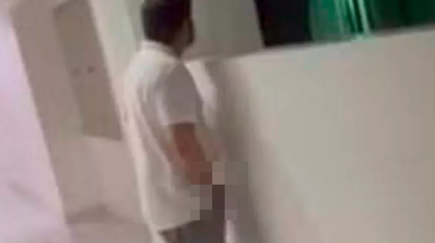 Sapık komşu suçüstü yakalandı! Komşusunun penceresinden içeri kaparak kendisini tatmin eden adam tutuklandı... "3 ay boyunca her gün geldi"