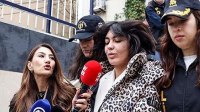 Bahar Candan tahliyesinin ardından ilk kez görüntülendi! Son hali gündem oldu! 'Özüme döndüm' 