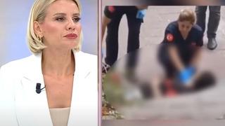 Esra Erol canlı yayında açıkladı! Konuğu sokak ortasında ölü bulundu! Herkes şoke oldu...