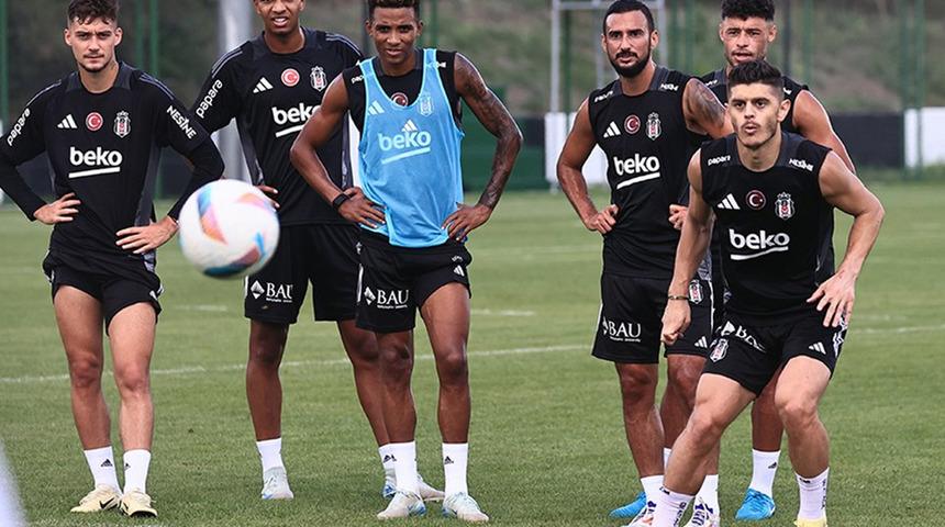 Beşiktaş, Süper Lig'in 6. haftasında yarın Eyüpspor'u ağırlayacak