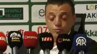 Saldırıya uğrayan Sakaryaspor Başkanı Gökhan İn için olay yaratan iddia! Bu yüzden mi darbedildi?