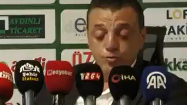 Saldırıya uğrayan Sakaryaspor Başkanı Gökhan İn için olay yaratan iddia! Bu yüzden mi darbedildi?