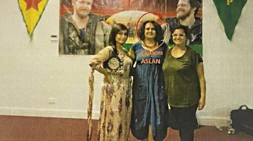 MİT'ten nokta operasyon! Çiğdem Aslan yakalandı