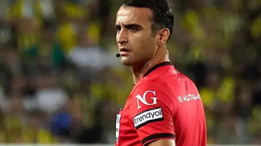Fenerbahçe-Galatasaray maçının hakemi Atilla Karaoğlan hakkında olay yorum!