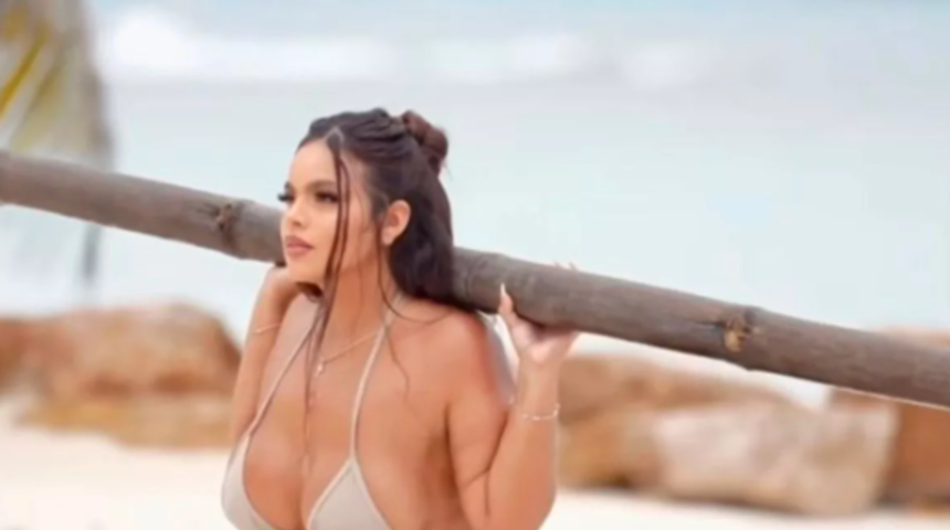 "Estetik mi doğal mı?" tartışmalarına son noktayı koydu! Sosyal medya fenomeni Gracie Bon antrenmanını paylaştı... "Böyle olmadığına eminim"