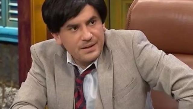 Güldür Güldür'ün yıldızı Giray Altınok baba oldu! Oğlunun ismini bakın ne koydu 