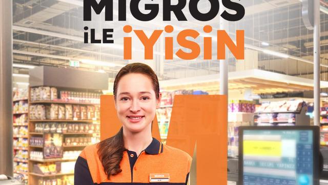 70 yıldır tüm Türkiye’ye iyi gelmek için çalışan Migros'tan 'Hepimize İyi Gelecek' yeni reklam filmi: Migros ile İyisin