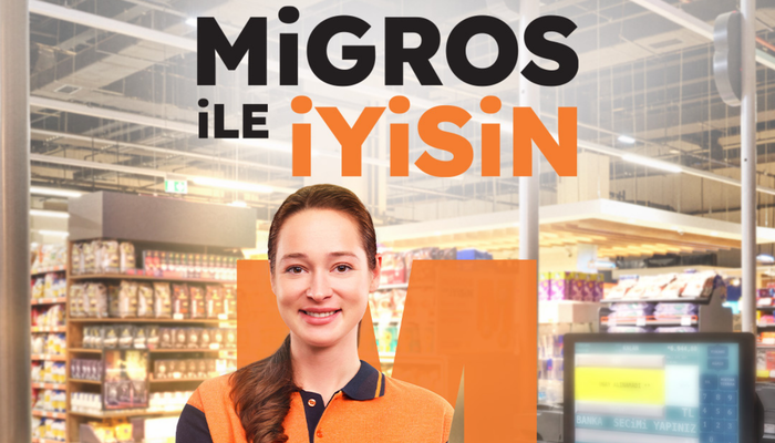 'Hepimize İyi Gelecek' yeni reklam filmi: "Migros ile İyisin"